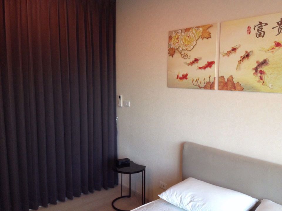 sc267-ขายคอนโด-ไลฟ์-รัชดาภิเษก-วิวสวน-ใกล้mrtห้วยขวาง