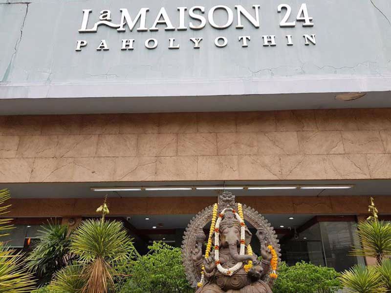 sc269-ขายคอนโด-ลาเมซอง24-พหลโยธิน24-ใกล้รถไฟฟ้าสายสีเขียว