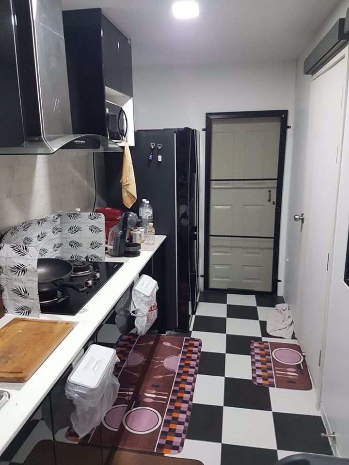 sh078-ขายบ้านทาวน์เฮ้าส์-หมู่บ้านแฮปปี้วิลล์-ดอนเมือง