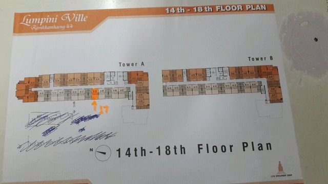 sc308-ขายคอนโด-lpn-ville-รามคำแหง-44-ติดรถไฟฟ้าสายสีส้ม