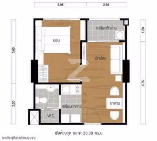 sc309-ขายคอนโด-lpn-park-พระราม9-รัชดา-ใกล้-mrt