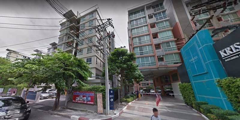 sc338-ขายคอนโด-the-kris-express-2-รัชดา17