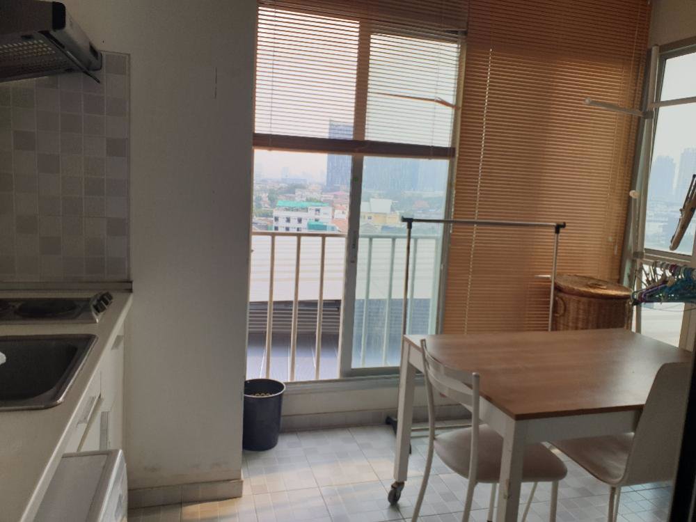 ขายคอนโด-เซ็นทริค-ซีน-รัชวิภา-ใกล้รถไฟฟ้า