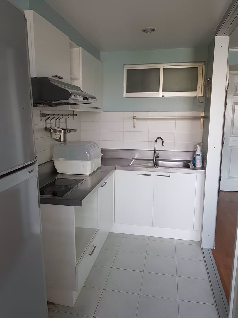 sc357-ขายคอนโด-lpn-ville-ศูนย์วัฒนธรรม-ใกล้-mrt