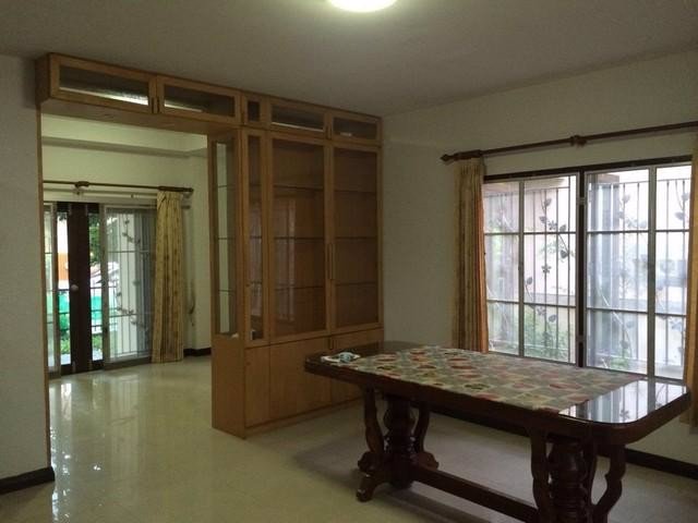 ให้เช่าบ้านเดี่ยวย่านบางแคใกล้mrtหลังสองหมู่บ้านศุภวรรณ5