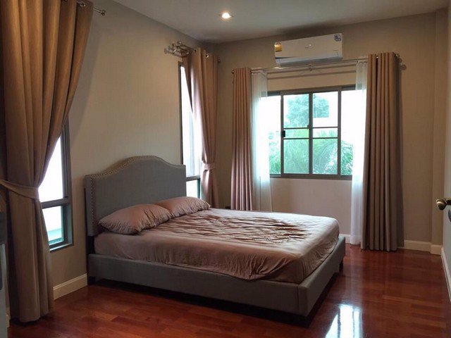 ให้เช่าบ้านเดี่ยวโครงการเพอร์เฟคมาสเตอร์พีซ-รัตนาธิเบศร์ใกล้mrtไทรม้า-บ้านสวยเฟอร์นิเจอร์ครบ