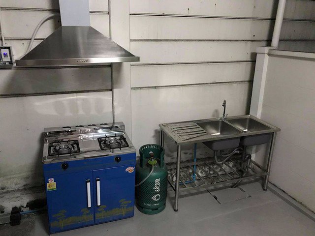 ให้เช่าทาวน์โฮมบ้านกลางเมือง-พระราม9-เลียบมอเตอร์เวย์-บ้านหันหน้าทิศเหนือ