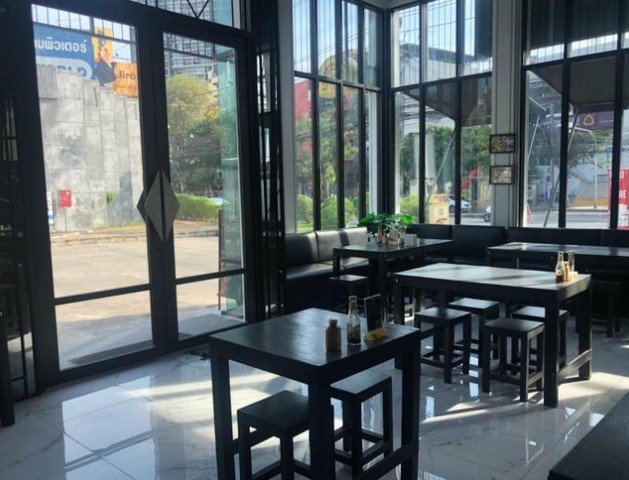 ให้เช่าอาคารชั้นเดียวพื้นที่-110-ตรม-ริมถนน-ลาดพร้าวซอย-5-ใกล้mrtพหลโยธิน