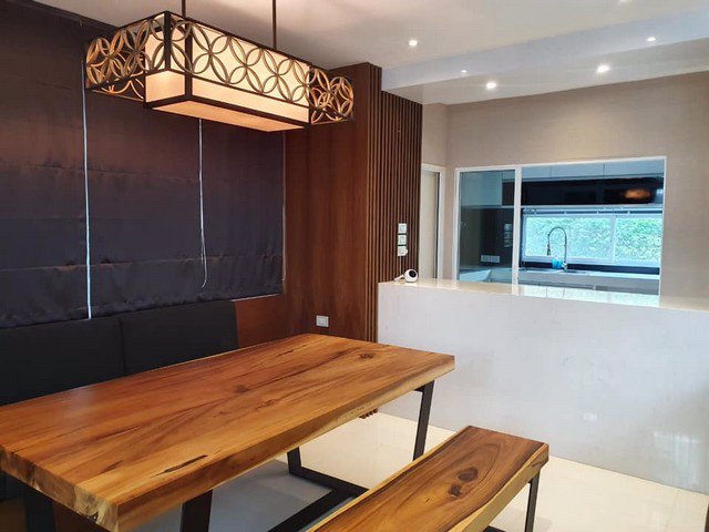 ให้เช่าบ้านเดี่ยว-3-ชั้นหมู่บ้านnivana-beyond-liteใกล้airport-link-ทับช้าง