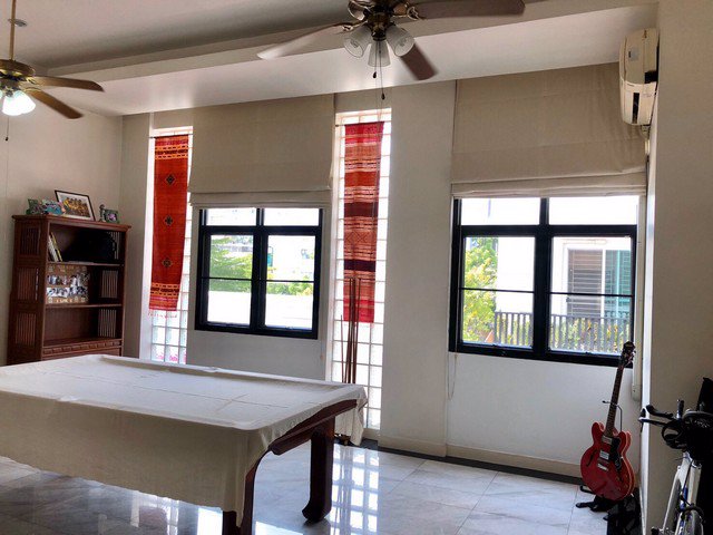 ขายทาวน์โฮม4ชั้นหมู่บ้านโฮมเพลส-สุขุมวิท71ใกล้btsพระโขนง