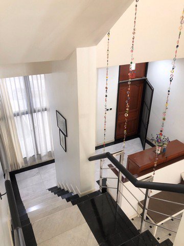 ขายทาวน์โฮม4ชั้นหมู่บ้านโฮมเพลส-สุขุมวิท71ใกล้btsพระโขนง