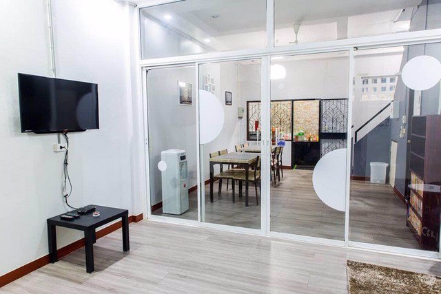 ให้เช่าทาวน์โฮม-3-ชั้นย่านห้วยขวางซอยอินทามระ55-ใกล้mrtห้วยขวาง