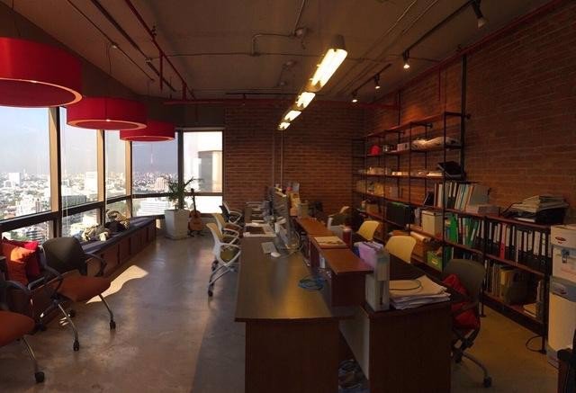 ให้เช่าพื้นที่สำนักงานอาคารพหลโยธินเพลสใกล้bts-อารีย์-ตกแต่งพร้อมใช้งาน