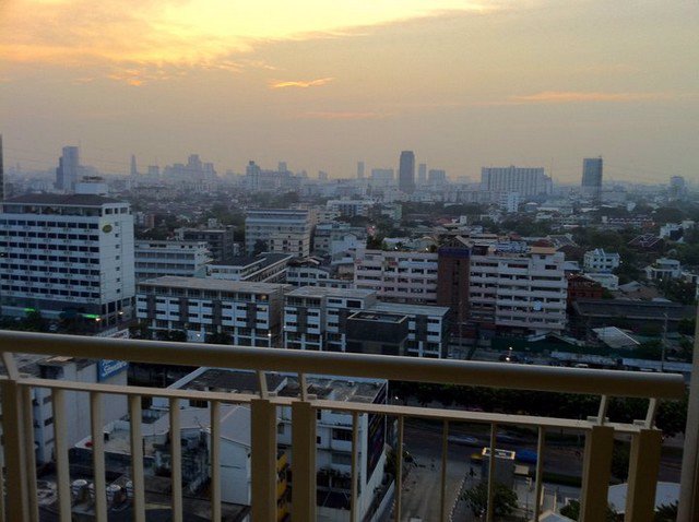 ให้เช่าคอนโด-rhythm-รัชดาติดรถไฟฟ้า-mrt-รัชดาภิเษก-พร้อมอยู่