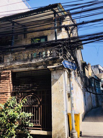 ให้เช่าบ้านจีนโบราณย่านตลาดน้อยใกล้เยาราชใกล้mrtหัวลำโพงและmrtวัดมังกร