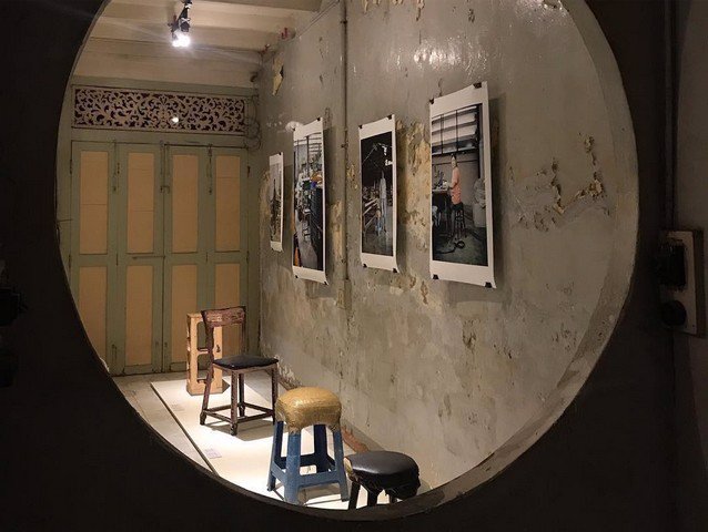 ให้เช่าบ้านจีนโบราณย่านตลาดน้อยใกล้เยาราชใกล้mrtหัวลำโพงและmrtวัดมังกร