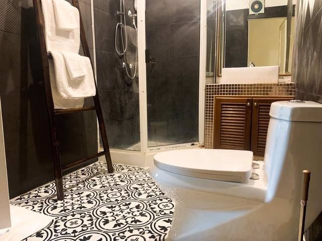 ให้เช่าบ้านเดี่ยวใกล้btsชิดลมพร้อมอยู่ซอยราชปรารภ-4