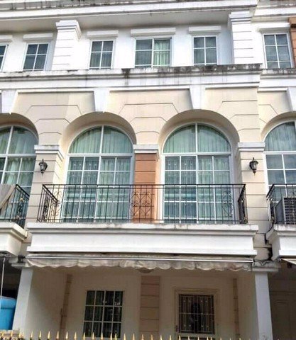 ให้เช่าทาวน์โฮม35-ชั้นหมู่บ้านพลัสซิตี้พาร์คพระราม-9-ซอยหัวหมาก-23ใกล้มหาลัยรามคำแหง