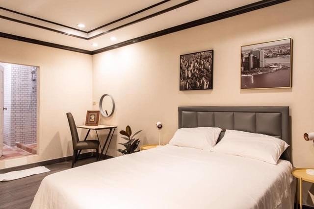 ให้เช่าบ้านเดี่ยวใกล้btsชิดลมพร้อมอยู่ซอยราชปรารภ-4