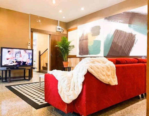 ให้เช่าบ้านเดี่ยวใกล้btsชิดลมพร้อมอยู่ซอยราชปรารภ-4