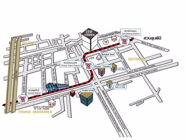 ขายคอนโด-ไอทีเอฟ-สีลม-พาเลช-คอนโดมิเนียมใกล้btsช่องนนทรี-ใกล้สีลม