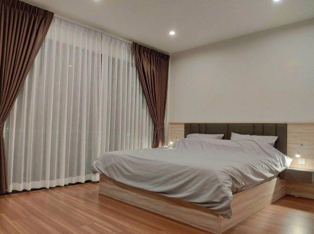 ให้เช่าทาวน์โฮม3ชั้นย่านลาดพร้าวซอยลาดพร้าว-107-โครงการศุภาลัย-เอสเซ้นส์บ้านหันหน้าทางทิศเหนือ