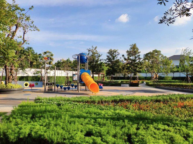 ให้เช่าทาวน์โฮม3ชั้นย่านลาดพร้าวซอยลาดพร้าว-107-โครงการศุภาลัย-เอสเซ้นส์บ้านหันหน้าทางทิศเหนือ