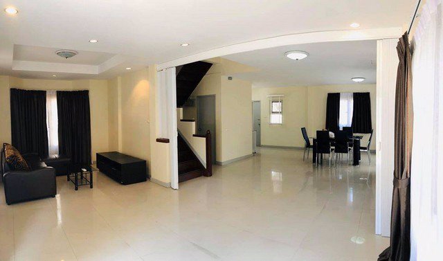 ให้เช่าบ้านเดี่ยวชวนชื่นแครายใกล้mrtแยกนนทบุรี1-ใกล้ศูนย์ราชการ-ตกแต่งใหม่