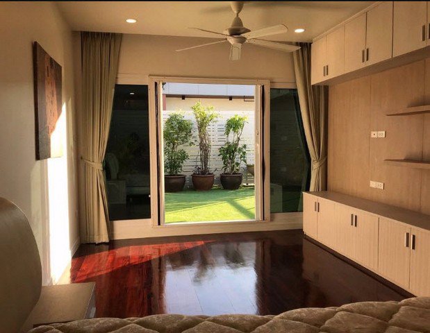 ให้เช่าบ้านเดี่ยว2ชั้นใกล้btsบางนา-บ้านสวยเฟอร์ฯครบพร้อมอยู่