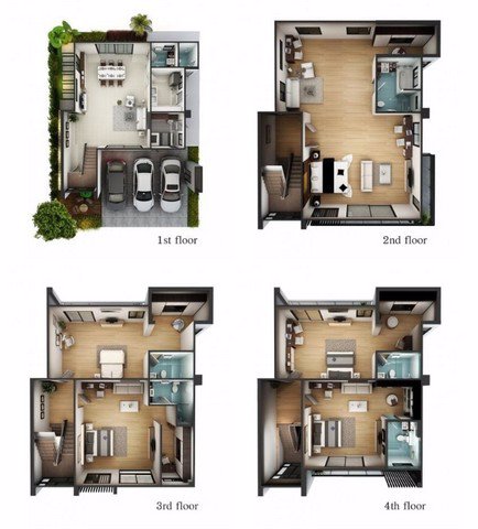 ให้เช่าโฮมออฟฟิศ4ชั้น-เดอะเบสท์กิ่งแก้ว-สุวรรณภูมิ-ใกล้สนามบินสุวรรณภูมิ