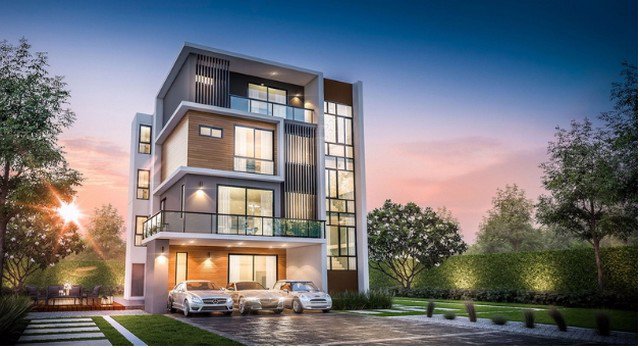 ให้เช่าโฮมออฟฟิศ4ชั้น-เดอะเบสท์กิ่งแก้ว-สุวรรณภูมิ-ใกล้สนามบินสุวรรณภูมิ