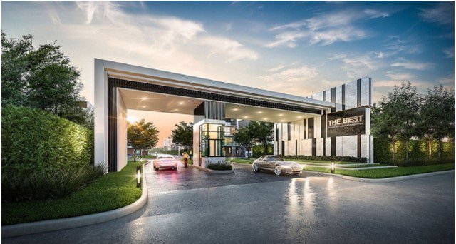 ให้เช่าโฮมออฟฟิศ4ชั้น-เดอะเบสท์กิ่งแก้ว-สุวรรณภูมิ-ใกล้สนามบินสุวรรณภูมิ