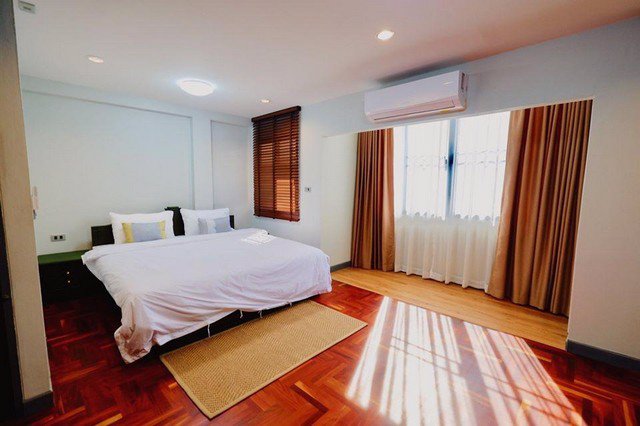 ให้เช่าทาวน์โฮม3-ชั้นซอยสุขุมวิท38ตรงข้ามซอยทองหล่อ-55-ใกล้btsทองหล่อ