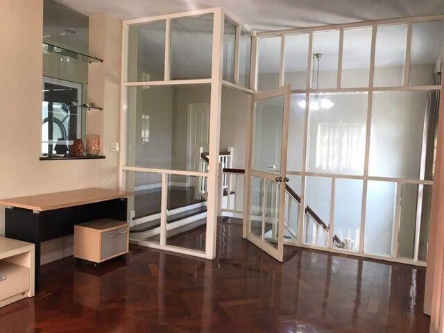 ให้เช่าบ้านเดี่ยว-2ชั้นหมู่บ้านนันทวันศรีนครินทร์-ใกล้จุดขึ้นลงถนนวงแหวนบางนา-พระราม-2