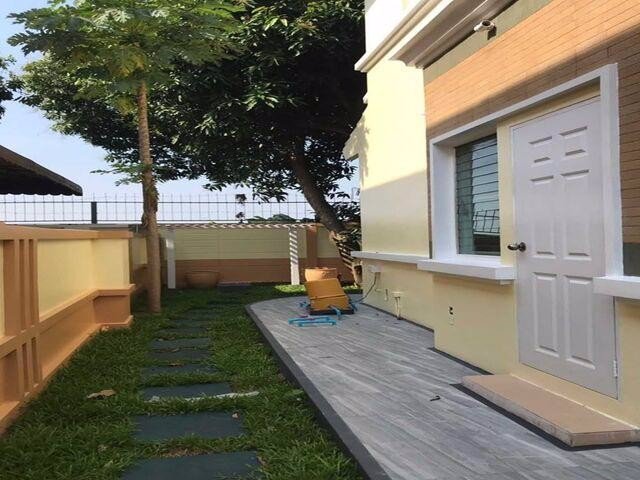 ให้เช่าบ้านเดี่ยว-2ชั้นหมู่บ้านนันทวันศรีนครินทร์-ใกล้จุดขึ้นลงถนนวงแหวนบางนา-พระราม-2