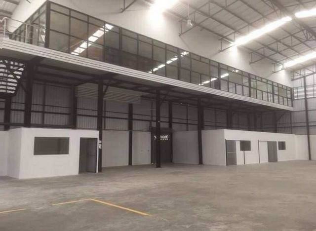 โกดังใหม่ให้เช่าพร้อมออฟฟิศย่านวัชรพล-รามอินทราใกล้ทางด่วนวงแหวนกาญจนาด่วนรามอินทรา-อาจณรงค์