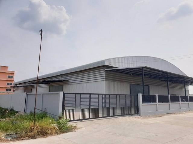 ให้เช่าโกดังเขตคลองสามวา-บางชัน-ซอยพระยาสุเรนทร์พื้นที่-648-ตารางเมตร