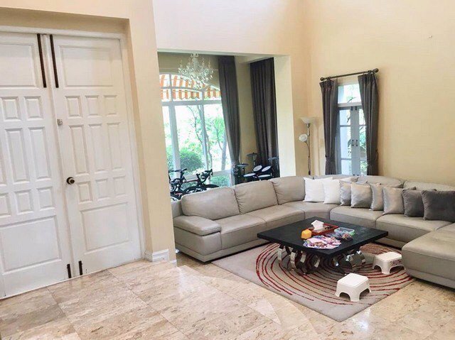 ให้เช่าและขายบ้านเดี่ยวหมู่บ้านลดาวัลย์-ศรีนครินทร์-ซอยศรีด่าน-14-หลังริม