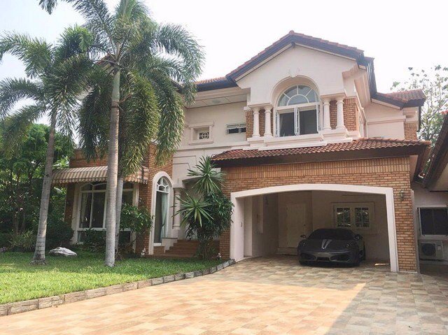 ให้เช่าและขายบ้านเดี่ยวหมู่บ้านลดาวัลย์-ศรีนครินทร์-ซอยศรีด่าน-14-หลังริม