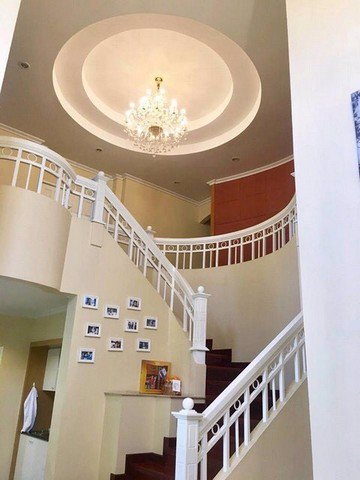 ขายและให้เช่าบ้านเดี่ยว2ชั้นหมู่บ้านลดาวัลย์-ศรีนครินทร์-ซอยศรีด่าน-14-หลังริม