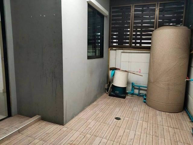 ให้เช่าทาวน์โฮม3ชั้นบ้านกลางเมืองพระราม-9-รามคำแหง-ใกล้เลียบด่วน