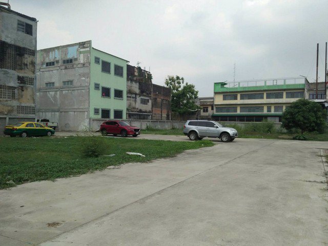 ขายที่ดินย่านพระราม3-เขตบางคอแหลม-ซอยเจริญราษฎร์-7-พื้นที่สีน้ำตาล-ย๙