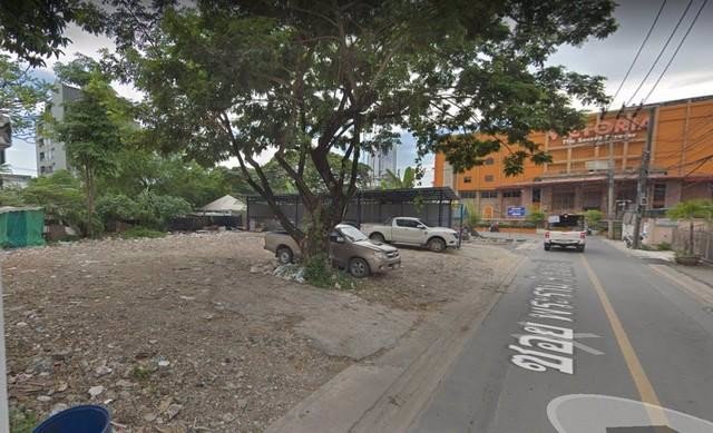 ขายที่ดิน-78-ตรวแปลงมุม-ย่านพระราม9-เขตห้วยขวาง-ตรงข้ามวิคตอเรีย