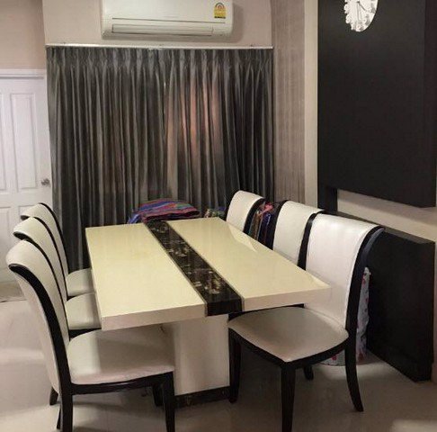 ให้เช่าทาวน์โฮม3-ชั้น-หมู่บ้านเดอะไพรเวทอ่อนนุช-36-สุขุมวิท77พร้อมเฟอร์นิเจอร์-ใกล้btsอ่อนนุช