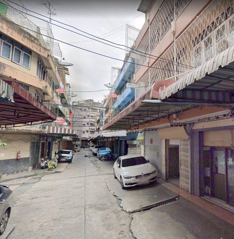 ให้เช่าตึกแถว45ใกล้แยกสะพานเหลือง-ใกล้mrtหัวลำโพง-mrtสามย่าน-ใกล้สยาม-เหมาะทำเป็นคลังสินค้า