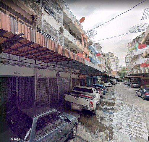ให้เช่าตึกแถว45ใกล้แยกสะพานเหลือง-ใกล้mrtหัวลำโพง-mrtสามย่าน-ใกล้สยาม-เหมาะทำเป็นคลังสินค้า