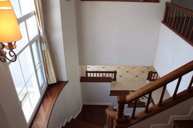 ให้เช่าบ้านเดี่ยว-2-ชั้น-หมู่บ้านนันทวัน-ศรีนครินทร์-zone-exclusive-พร้อมสระว่ายน้ำส่วนตัว