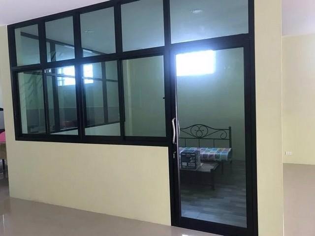 ให้เช่าอาคารพาณิชย์2-ชั้น-2-คูหา-สร้างใหม่-ริมถนนรามอินทรา-109-ทำเลดี-ริมถนน