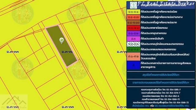 ขายที่ดินติดถนนเสรีไทย-250-ตารางวา-ช่วงเสรีไทยซอย-40-ใกล้ทางขึ้นมอเตอร์เวย์