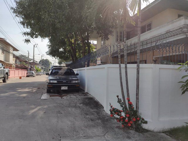 ขายบ้านเดี่ยวซอยรามอินทรา34บ้านหลังมุม-ใกล้เลียบด่วนรามอินทรา-เกษตรนวมินทร์